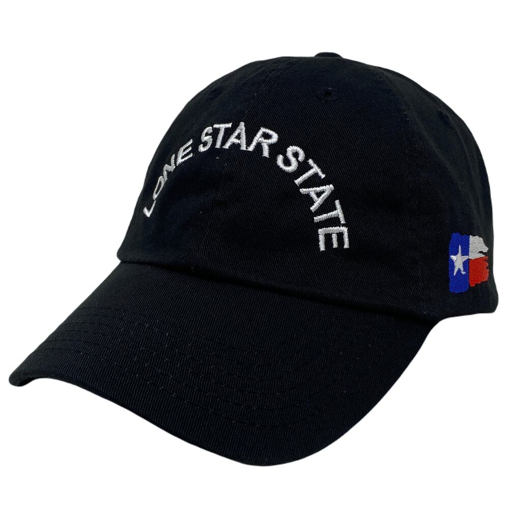 Lone Star State Side Hit Dad Hat - Picture 3 of 9